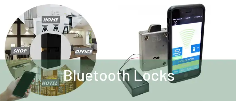  Bluetooth Locks 