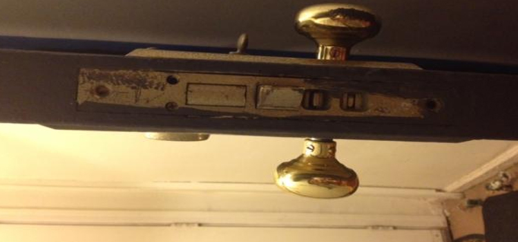 Old Mortise Lock Replacement in Avenal